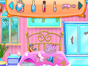 Princess Household Chores