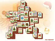 Christmas Mahjong