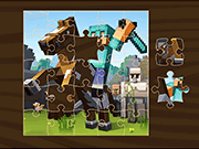 Minecraft Jigsaw