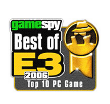 GameSpy Best of E3 2006 - Top 10 PC Game - Crysis