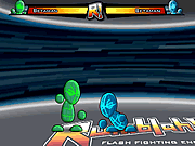 Rumblah: Flash Fighting Engine