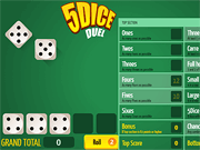 5Dice Duel