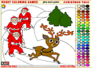 Christmas Coloring 4