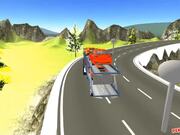 Car Transport Truck Walkthrough