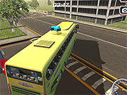 HillSide Bus Simulator 3D