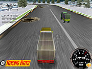 Wagon Dash 3D