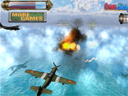 World War Pacific Planes