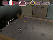 Street Football Online 3D