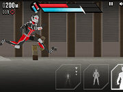 Ant-Man Combat Training