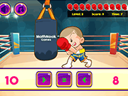 Math Boxing Comparison