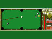 Undead Billiards