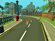 Alley Cat Simulator