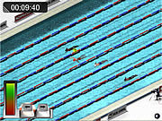 Swimming Race