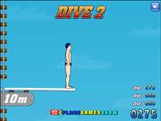 High Dive Hero Walkthrough