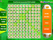 Football Word Search