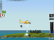 Fire Helicopter