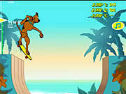 Scooby Doo's Big Air