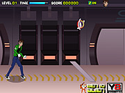 Ben 10 Ultimate Alien Prison Break