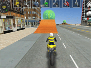 Sports Bike Simulator Drift 3D