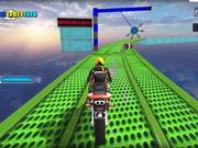 Impossible Bike Stunt 3D Walkthrough