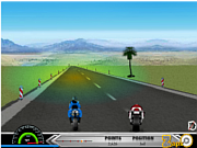 Motorbike Race 3D