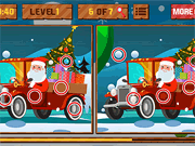 Christmas Vehicles Differences