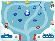 Snow Ball Pinball 2