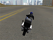 Moto City Stunt