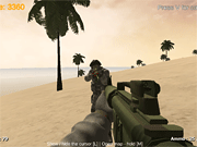 Sunny Tropic Battle Royale