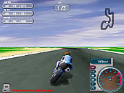 Motorcycle Racer