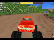 Monster Race 3D Walkthrough