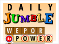 Daily Jumble® 
