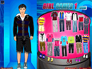 Dating Boy Dress Up