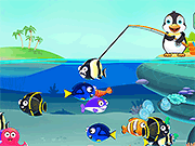 Fishing game