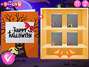 Happy Halloween: Princess Card Designer