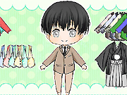 Dress Up Kaneki Ken