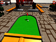 Mini Golf Cube World