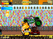 Monster Truck Zombies