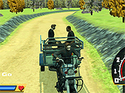 Moto Taxi Sim