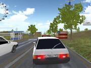 Russian Car Driver HD Walkthrough