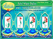 Ariel Water Ballet