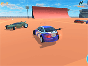 Car Simulator Arena