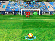 3D Free Kick