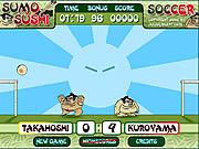 Sumo Sushi Soccer