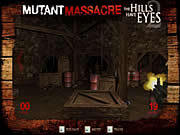 The Hills Have Eyes - Mutant Massacre