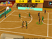 Basketball Sim 3D