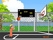 naruto basketball game