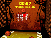 Crazy Basketball Machine