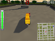 3D Truck Delivery Challenge