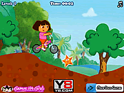 Dora Riding Bike